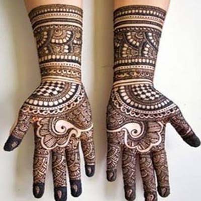 Designer Mehandi