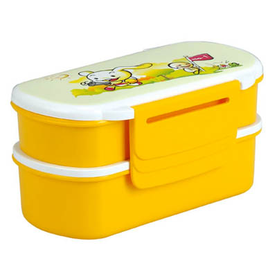 Tiffin Box Plastic