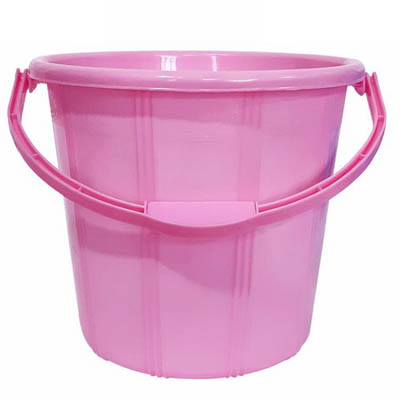 Water Plastic Balti