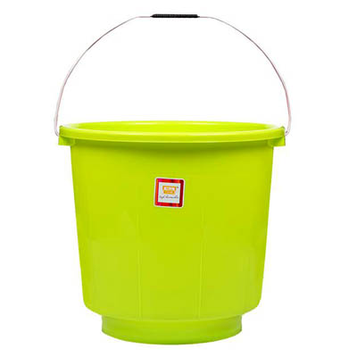 Water Plastic Balti