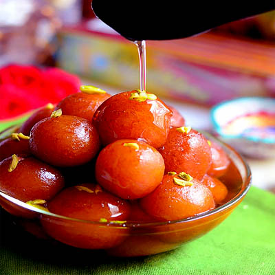 Gulab Jamun