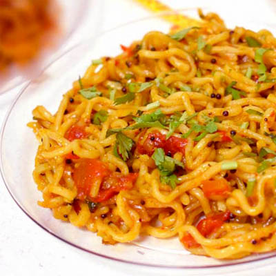 Maggi Tadka Special