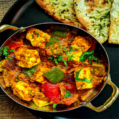 Handi Paneer