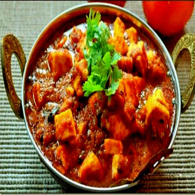 Handi Paneer