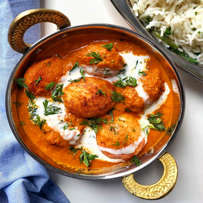 Malai Kofta