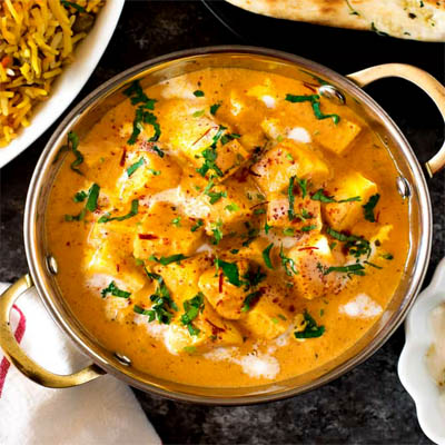 Shahi Paneer