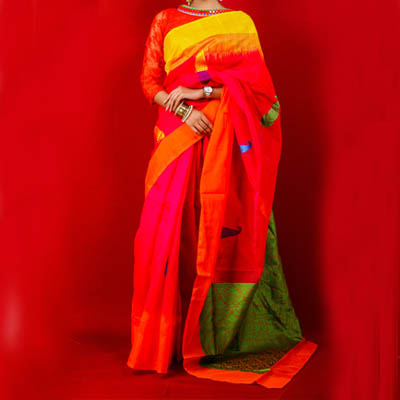 kanjariya Saree