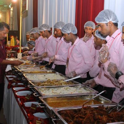 Catering Service