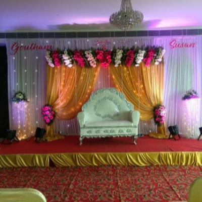 Marriage function 