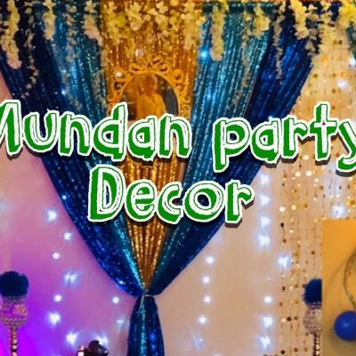 Mundan Sanskar