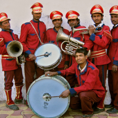 Band Baja