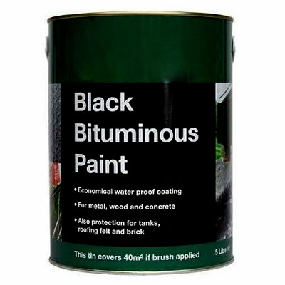 BITUMINOUS BLACK