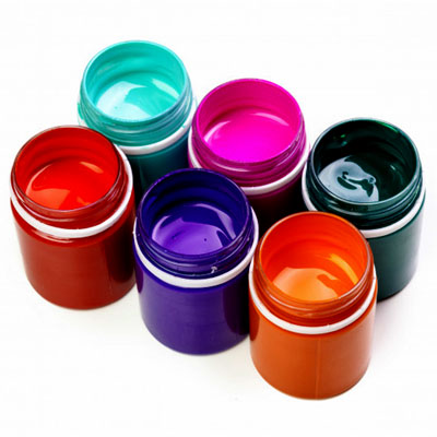 PLASTIC PAINTS