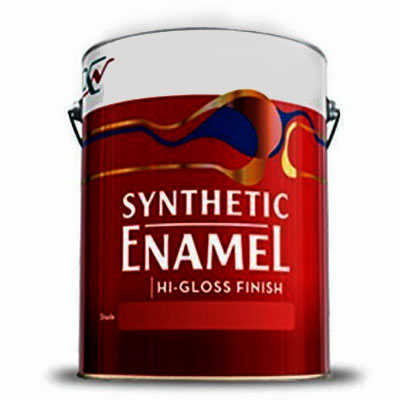 SYNTHETIC ENAMELS