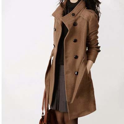 Long Coat