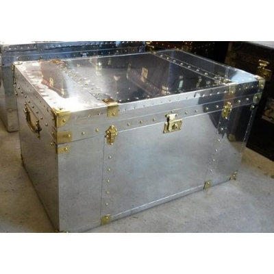 Steel Trunk