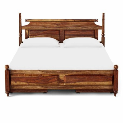 Double Bed 