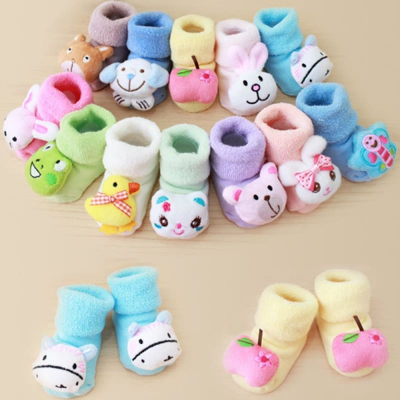 Baby Footwear Socks