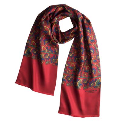 Printed Scarf