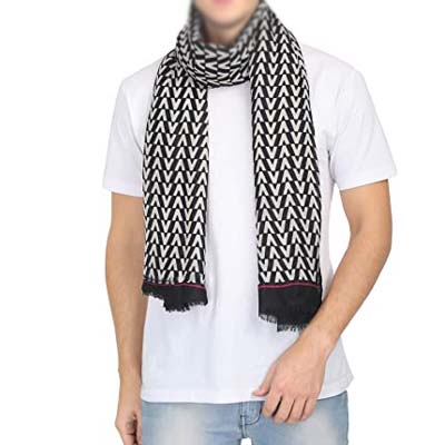 Printed Scarf