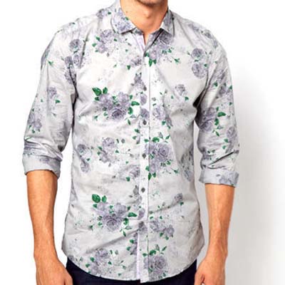 Printed Shirt