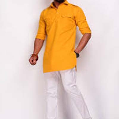 Hunting Kurta