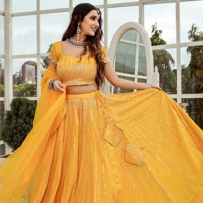 Lehnga Choli