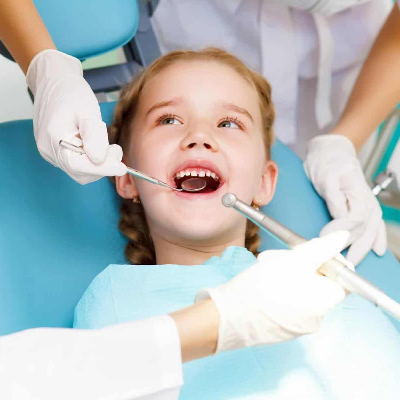 Kids Dentistry