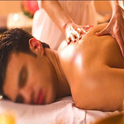 Body massage