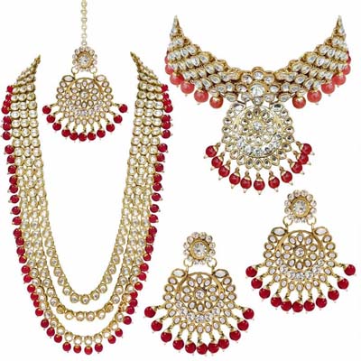 Bridal Jewellery