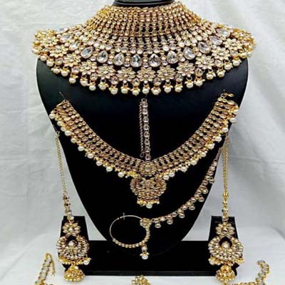 Bridal Jewellery