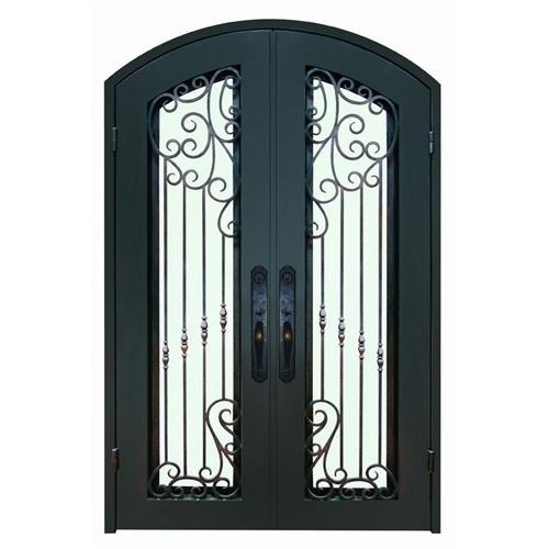 IRON DOORS