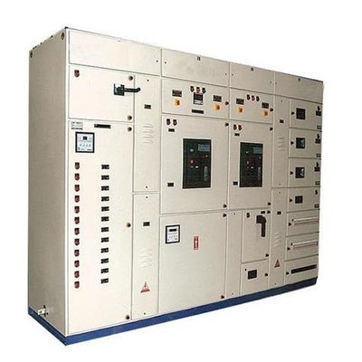 Power Control Center Panel