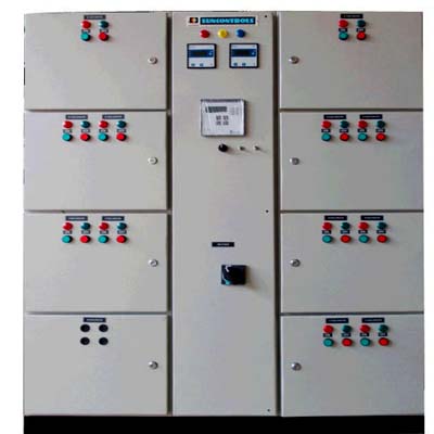 Automatic Power Factor Control