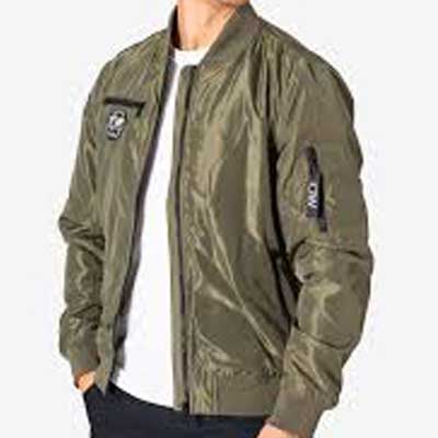 Bomber Jacket