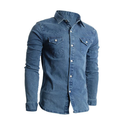 Denim Shirt