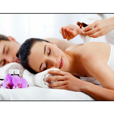 Aroma Massage