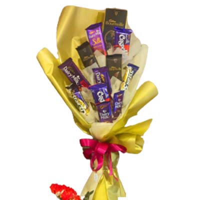 Chocolate Bouquets