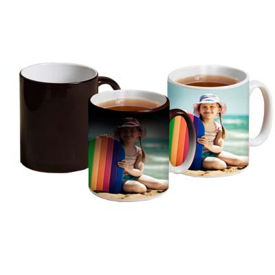 Magic Coffee Mug