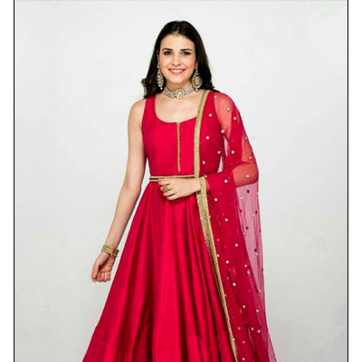 Anarkali Suit