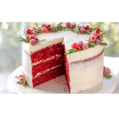 Red Velvet Cake