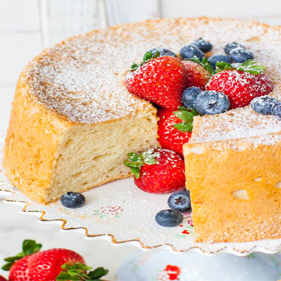 Angel Food Cake