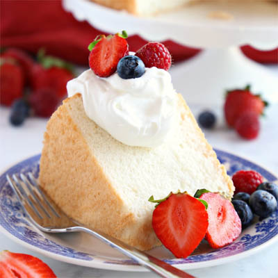 Angel Food Cake