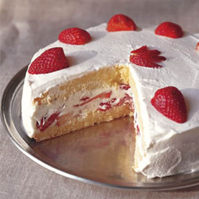 Genoise Cake