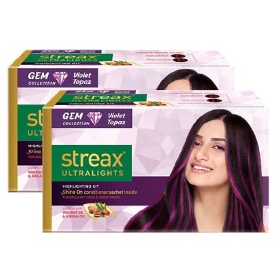 Streax Hair Colour