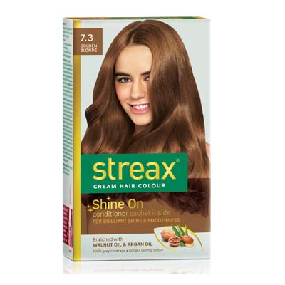 Streax Hair Colour