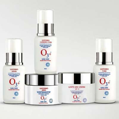 O3 Facial Kit 