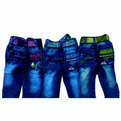 Kids Denim Jeans