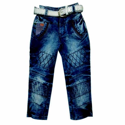 Kids Denim Jeans