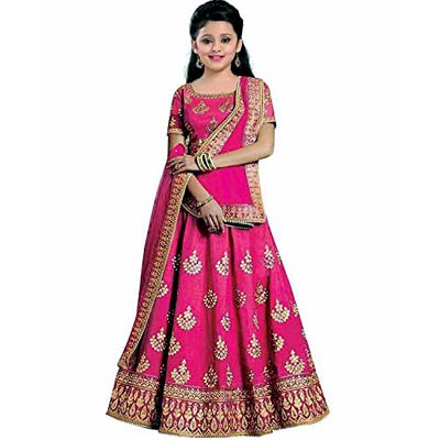 Kids Lehenga